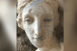 تشويه تمثال عمره يزيد عن 200 عام فى بريطانيا.. اعرف التفاصيل