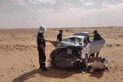 حادث آخر في المسيلة.. 5 ضحايا إثر اصطدام سيارتين