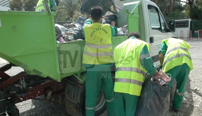 العاصمة: “نات كوم” تجند 4200 عون و370 شاحنة دورية خلال يومي عيد الفطر