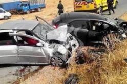10 ضحايا في حادث مرور في المسيلة