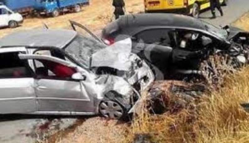 10 ضحايا في حادث مرور في المسيلة