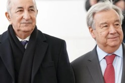غوتيريش يُشيد بالإلتزام الشخصي للرئيس تبون بترقية السلم والإستقرار في مالي