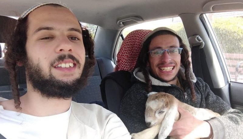 اعتقال مستوطنين خططا لذبح قربان في المسجد الأقصى