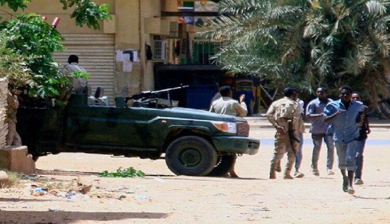السودان: 25 قتيلا و إصابة 183 في إشتباكات بين الجيش السوداني وقوات الدعم السريع