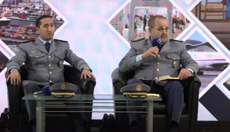 الجمارك: حجز أكثر من 9 أطنان من الكيف و4 ملايين قرص مهلوس في سنة 2022