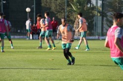 بالصور.. لاعبو المنتخب الوطني لأقل من 17 سنة يستعدون لموقعة الصومال