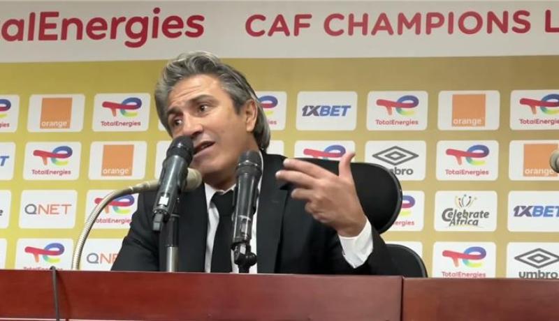 الكوكي: “اصطدمنا بفريق جد قوي وأشكر لاعبينا على مجهوداتهم”