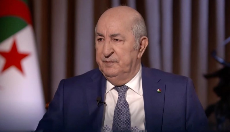 الرئيس تبون: “الجزائر هي أول ضحية لعدم الاستقرار في مالي”
