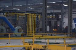 مصنع جديد لتحويل الحديد والمعادن يدخل مرحلة الإنتاج بتماسين