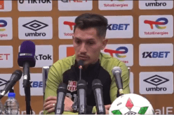 بوقرة :”جاهزون للفوز أمام صان داونز والخبرة ستلعب دورا كبيرا”