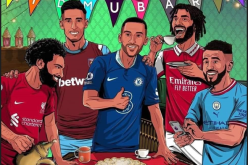  أندية البريمرليغ والكالتشيو تهنئ المسلمين بحلول عيد الفطر