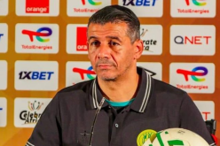 مدرب شبيبة القبائل يكشف التشكيلة الأساسية أمام الترجي التونسي