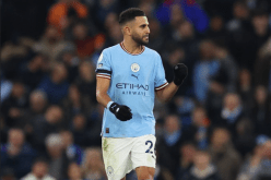 محرز :”الفوز بـ 3 نقاط مهم.. بالتوفيق لليستر سيتي”