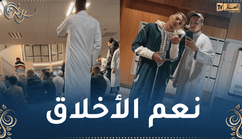 بوعناني لا يفرط في صلاة التراويح