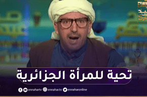 الشيخ النوي يوجه تحية تقدير وإحترام إلى المرأة الجزائرية