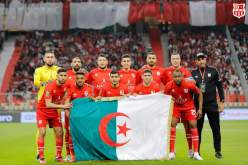 بعثة شباب بلوزداد تحط رحالها بجنوب إفريقيا