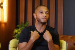 براهيمي :”أشعر بالحزن لإقصائنا من كأس أمير قطر”