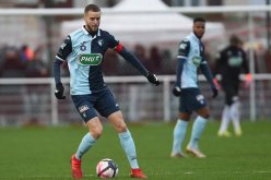 لكحل هدافا مع لوهافر ويقترب من حلم الصعود إلى الليغ 1