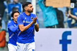 ليريس هداف رفقة سامبدوريا في مواجهة كريمونيسي