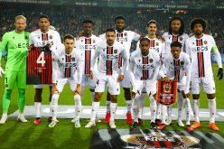 بوداوي وبراهيمي يقودان نيس لفرض التعادل ضد بازل السويسري