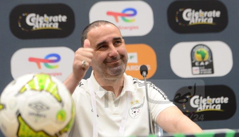 رمان: “تتويجنا الأخير بكأس العرب يمنح الثقة للاعبينا في هذا “الكان””