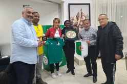 بسكري يكرّم الوفد التنزاني بالجزائر