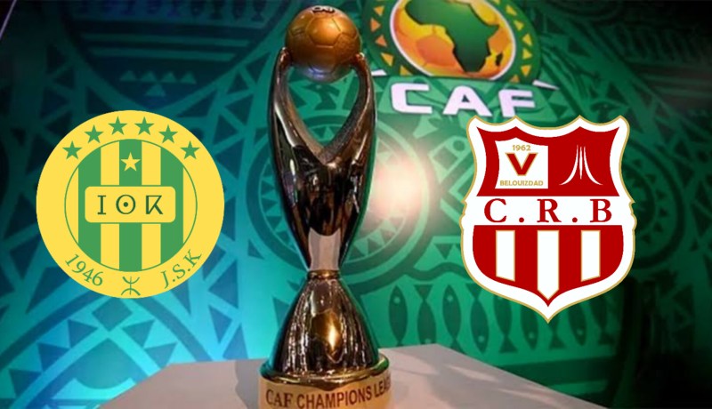 رابطة أبطال إفريقيا.. السياربي تواجه صانداونز والجياسكا وجها لوجه مع الترجي