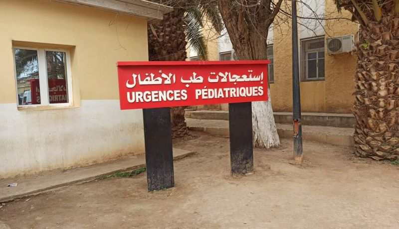 باتنة: تسجيل 12 حالة معقدة لأطفال بعد ختانهم في قاعة خاصة