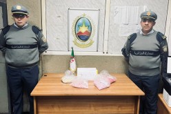 حجز 10 آلاف قرص مهلوس لدى مسافر قادم من مرسيليا