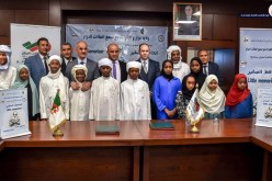 مجمع اتصالات الجزائر الراعي الرسمي لبرنامج الحافظ الصغير بأدرار