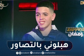 رؤوف بطل مسلسل الدامة.. تبدلت حياتي بعد الظهور في المسلسل