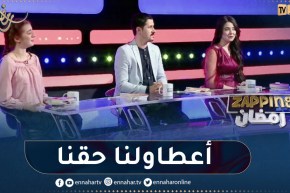 إيناس بطلة الدامة تكشف كواليس تصوير الدامة..