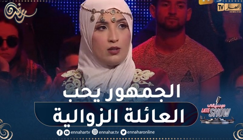 فاطمة بلحميسي تكشف عن كواليس الاعمال الرمضانية التي شاركت فيها
