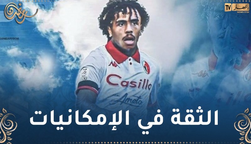 باري يجدد عقد لاعبه الدولي الجزائري مهدي دورفال
