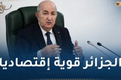 رئيس الجمهورية: 64 مليار دولار إحتياطي الجزائر من النقد الأجنبي