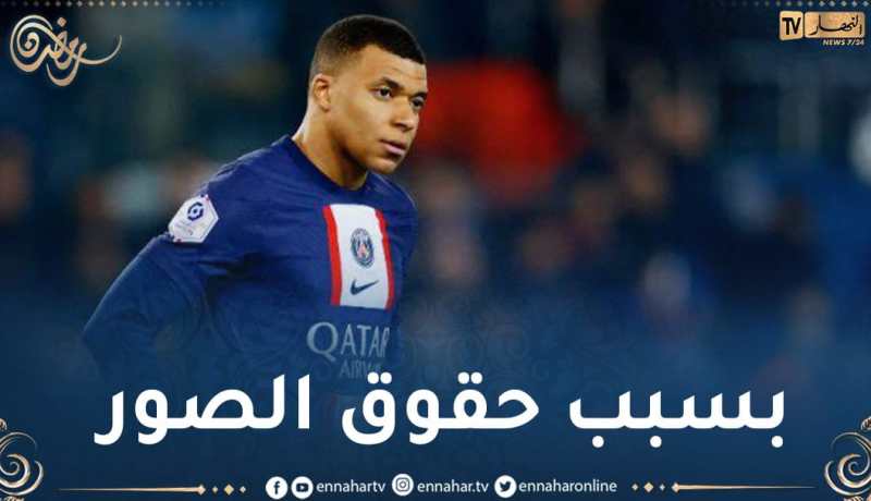 مبابي:” باريس سان جيرمان ليس كيليان سان جيرمان”