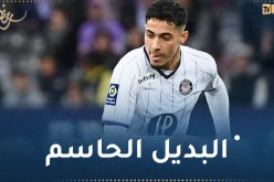 حساب”الليغ 1″ يشيد بشايبي