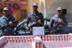 الوادي: إحباط تهريب أكثر من 11 ألف قرص مهلوس