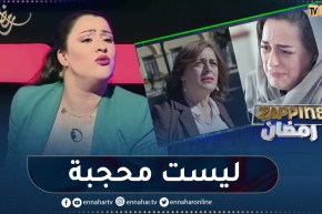 سامية طبوش: “شخصية حورية في الأصل ماشي متحجبة”