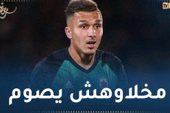 بعد حجام.. حماش يعاني التهميش بسبب إصراره على  الصيام