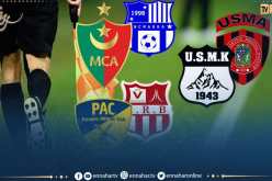 الفاف تكشف حكام المباريات المتأخرة عن البطولة المحترفة