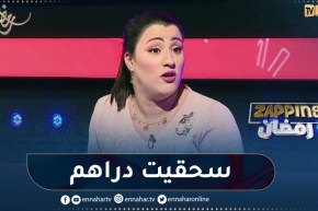 سامية طبوش: في فترة مرت من حياتي كنت أقبل أي دور لأني كنت محتاجة للمال