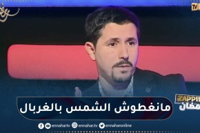 أمين بومدين: التكوين ضروري لصقل المواهب الفنية في التمثيل