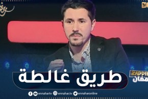 أمين بومدين: نوعية الأفلام والمسلسلات الحالية ليست مطلوبة في البلدان العربية