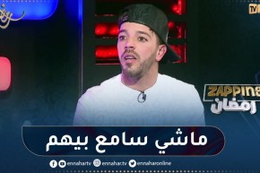 أنيس الحراشي: أنا أتقبل النقد البناء ومن يهاجمني لا ألقي له بال.