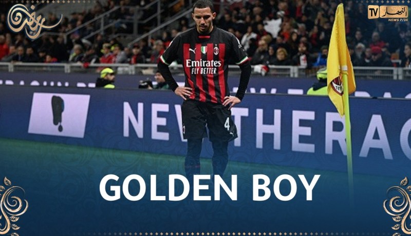 بن ناصر سادس جزائري يبلغ نصف نهائي رابطة الأبطال في التاريخ