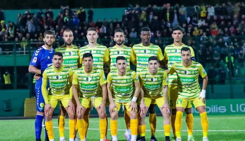 الجياسكا تكشف قائمتها المعنية بمواجهة الترجي