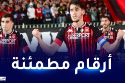 بلعيد ينال أعلى تنقيط في مواجهة الجيش الملكي