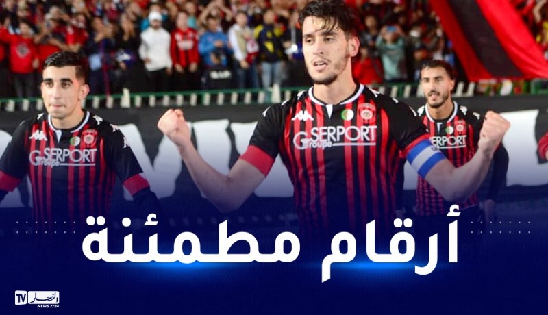 بلعيد ينال أعلى تنقيط في مواجهة الجيش الملكي