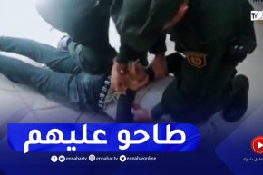 شاهد.. كيف تم توقيف عصابة مختصة في سرقة ملحقات المصاعد الكهربائية بمستغانم